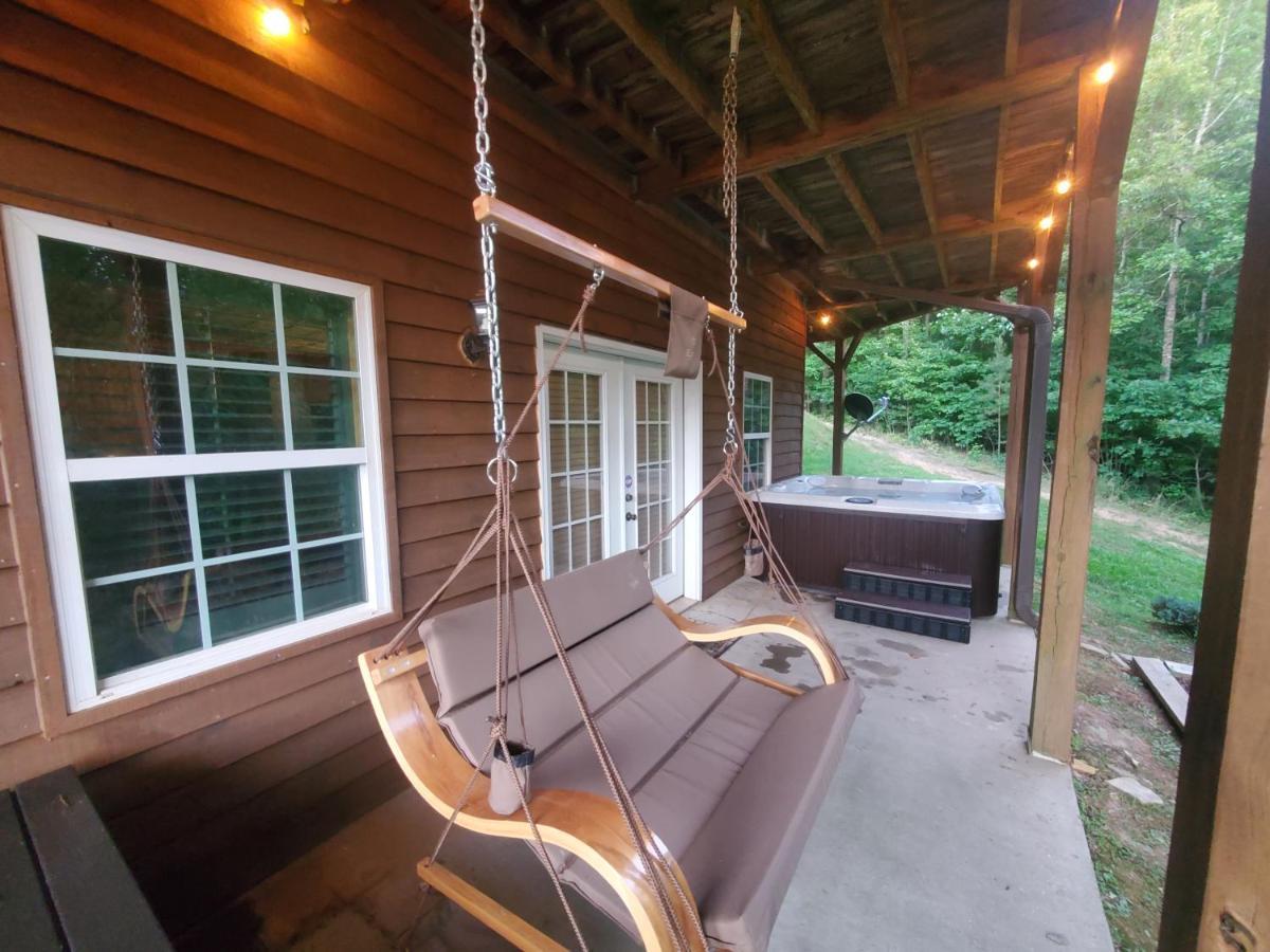 Smoky Mountain Cabin - Hot Tub - Fire Pit Murphy Kültér fotó
