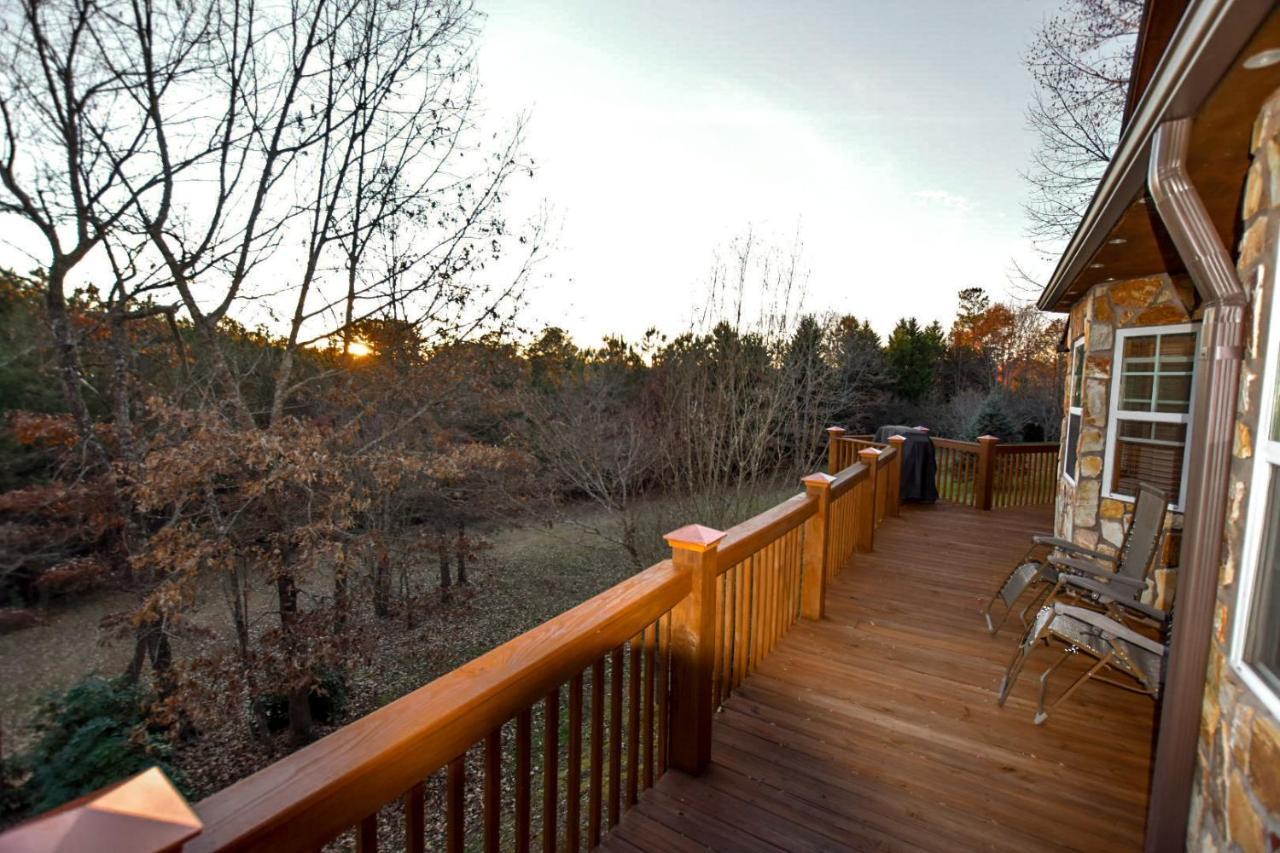 Smoky Mountain Cabin - Hot Tub - Fire Pit Murphy Kültér fotó