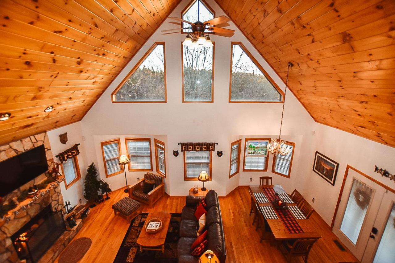 Smoky Mountain Cabin - Hot Tub - Fire Pit Murphy Kültér fotó